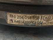 Heckschloss Alfa Romeo 75 (162B) Limousine 1.6 (061.00)