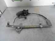 Fensterheber Rechts Hinten 400235 Nissan Primera (P10) Schrägheck 2.0i 16V SPi (SR20DI)