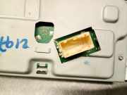 Multifunctionelle Display 9835151680 Opel Mokka SUV 1.2 Turbo 12V (F12XHT(EB2ADTS))