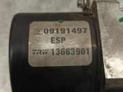 Abs Pumpe 09191497 Opel Vectra C Limousine 2.0 DTI 16V (Y20DTH)