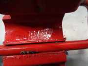 Warnleuchte Schalter Peugeot 406 (8B) Limousine 1.9 Sd,SLd,STd,STXd (XUD9TE(D8B))