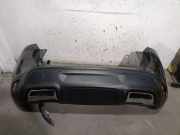 Stoßstange Hinten 1638953680 Citroën C5 Aircross I (A4/AC/AJ/AR) SUV 1.2 e-THP PureTech 130 (EB2ADTS(HNS))