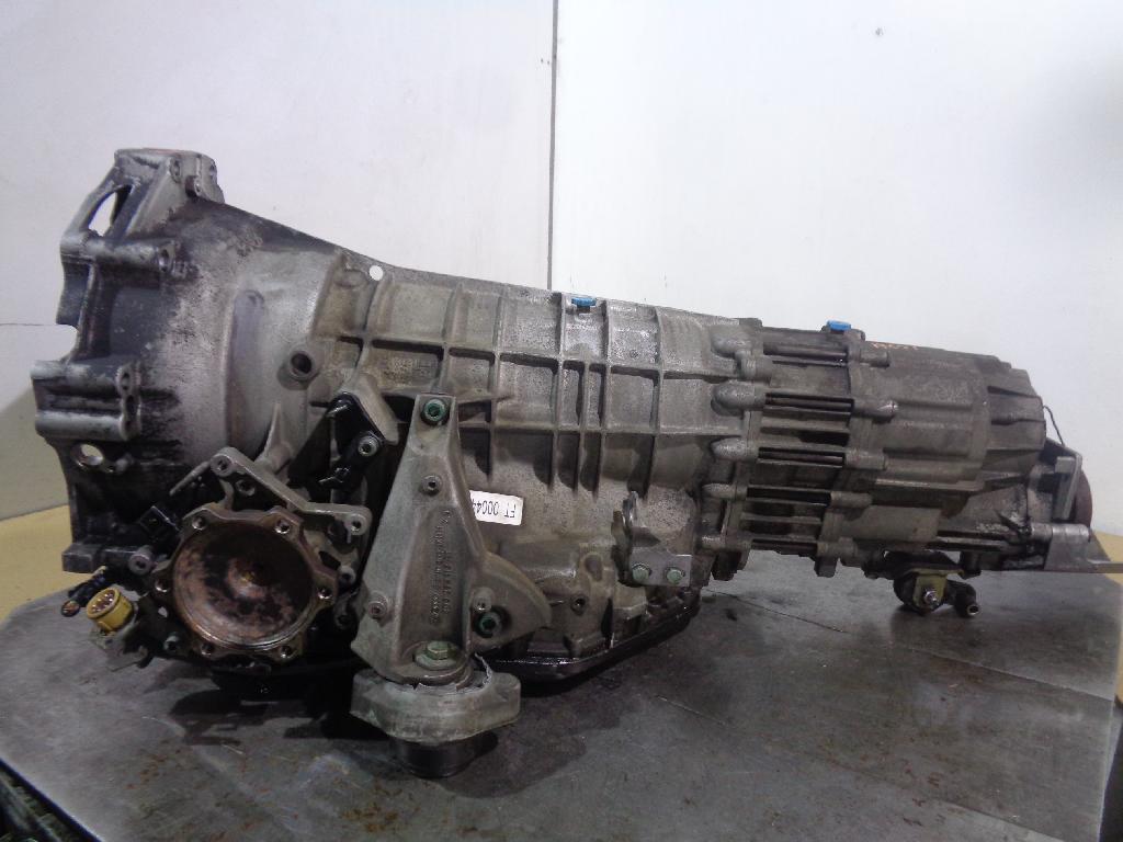 Getriebe ETY Audi A6 Quattro (C5) Limousine 2.5 TDI V6 24V Quattro (AFB)