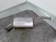 Auspuff Endtopf - - 619129 Ford Escort 6 (AFL) Limousine 1.6 16V (L1H)