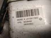 Servolenkung Pumpe 26082652 Opel Astra G (F69) Limousine 1.6 (X16SZR)