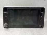 Multifunctionelle Display 98345773ZD Opel Furgoneta/monovolumen (K9) 1.5 D