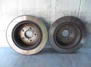 Bremsscheibe Hinten Subaru LEGACY FAMILIAR/OUTBACK B13 (BP) 3.0 CAT