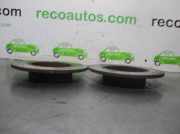 Bremsscheibe Hinten Volkswagen New Beetle (9C1/9G1) Schr?gheck 3-drs 1.6 (AYD) AYD