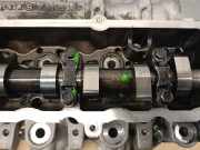 Zylinderkopf Renault SCENIC II 1.5 dCi Diesel