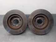 Bremsscheibe Vorne 4351242050 Toyota Auris (E18) Schrägheck 5-drs 1.8 16V Hybrid (2ZRFXE)