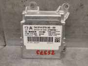 Steuergerät Airbag 1401407880 Peugeot Expert (G9) Van 1.6 HDi 90 (DV6UC(9HM))