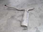 Auspuff Endtopf 2941901 Opel VIVARO 1.9 CDTI CAT (F9Q-760 / L08)