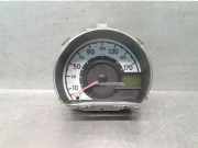Tachoeinheit Kmh 838000H190 Toyota Aygo (B10) SchrÃ¤gheck 1.0 12V VVT-i (1KR-FE(Euro 4))
