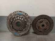 Kupplungsset 302058324R Dacia Logan Express (FS) Van 1.5 dCi (K9K-792)