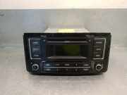 Radio 9617059550GU Hyundai H-350 Van 2.5 CRDi (D4CB)