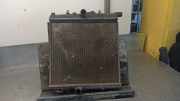 Radiator 1330X7 Peugeot 206 (2A/C/H/J/S) Schr?gheck 1.1 XN,XR (TU1JP(HFX))