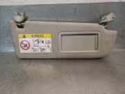 Sonnenblende Rechts 4G0857552 Audi C7 (4G2, 4GC) 3.0 TDI quattro