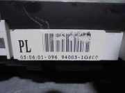 Tachoeinheit Kmh 940031G600 Kia Rio II (DE) SchrÃ¤gheck 1.5 CRDi VGT 16V (D4FA)
