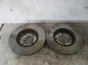 Bremsscheibe Vorne Volkswagen Polo III (6N1) Schrägheck 1.9 D (AEF) AEF