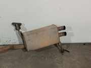 Auspuff Endtopf PSA3180 Citro?n C4 Picasso (UD/UE/UF) Gro?raumlimousine 1.6 16V VTi 120 (EP6(5FW))