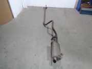 Auspuff Endtopf 94816288 Daewoo / Chevrolet Aveo Schr?gheck 1.3 JTD Multijet 16V (A13DTR)