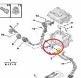 Sonnenblende Rechts Alfa Romeo 75 (162B) Limousine 1.6 (061.00)