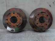 Bremsscheibe Vorne Suzuki Swift (SF310/413) Schrägheck 3-drs 1.3 (G13BA)
