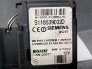 Zündschloss 8200125077 Renault SCÉNIC II (JM0/1_) 1.9 dCi (JM14)