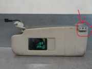 Sonnenblende Links 3B0857551AMFKZ Seat Toledo (1M2) Limousine 1.9 TDI 110 (ASV)