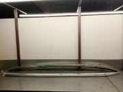 Dachträger Rahmen 98028094VV Peugeot 508 SW (8E/8U) Kombi 2.0 HDiF 16V (DW10CTED4(RHH))