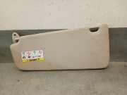 Sonnenblende Rechts 6H5204100BD Land + Range Rover Freelander II Geländewagen 2.2 td4 16V (224DT)