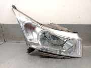 Scheinwerfer Rechts 95137792 Daewoo / Chevrolet Cruze Limousine 1.6 16V VVT (F16D4)