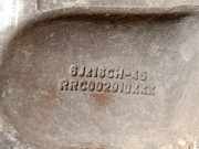 Achsschenkel Halter Rechts Vorne 91518836 Citroën C15 Van 1.4 E (TU3A(K1H))