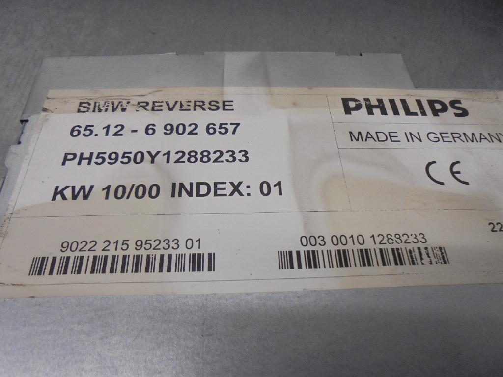 Scheibenwischer Hinten 1T0955707 Seat (6J5) 1.6 16V