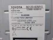 Radio 8612060M10 Toyota 3.0 Turbodiesel