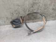 Türgriff Innen Rechts Hinten 2K0827185 Volkswagen Caddy Kombi III (2KB,2KJ) Großraumlimousine 1.9 TDI (BJB) BJB