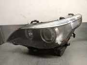 Scheinwerfer Links 63127160193 BMW 5 (E60) 530 d