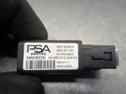 Außenspiegel Links 1609064880 Citroën C-Elysee (DD) Limousine 1.2 Vti 82 12V (EB2F(HMZ))