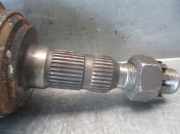 Gürtelschnalle DYU851D5AB Chrysler Sebring II Limousine 2.0 CRD 16V (BYL)