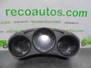 Tachoeinheit Kmh 9801592780 Citroën C4 Berline (NC) Schrägheck 5-drs 1.6 Hdi (DV6C(9HD))