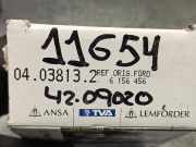 Lenkungskupplung 11654 Ford Transit Van E-Transit (C0RA)