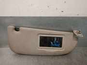 Sonnenblende Rechts 8143HE Peugeot 206 (2A/C/H/J/S) Schrägheck 1.4 XR,XS,XT,Gentry (TU3JP(KFW))