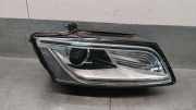 Scheinwerfer Rechts 8R0998030C Audi Q5 (8RB) SUV 3.0 TDI V6 24V Quattro (CCWA(Euro 5))