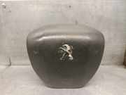 Airbag Lenkrad 98072114ZD Peugeot 2008 (CU) Großraumlimousine 1.6 Blue HDi 100 (DV6FD(BHY))