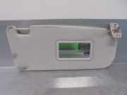 Sonnenblende Rechts 7614021302ABJ SsangYong Rodius Großraumlimousine 2.7 270 Xdi 20V 4x2 (M665.925(Euro 4))