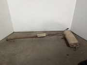 Auspuff Endtopf 20100JD200 Nissan Qashqai (J10) SUV 2.0 16V (MR20DE(Euro 5))