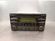 Radio 281853VV1A Nissan Note (E12) Großraumlimousine 1.5 dCi 90 (K9K)
