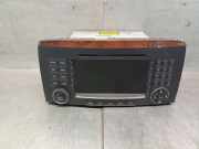 Radio A2518708089 Mercedes-Benz R (W251) Großraumlimousine 3.5 350 V6 24V 4-Matic (M272.967)