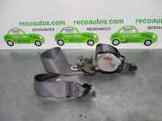 Sicherheitsgurt Links Hinten 4PUERTAS Nissan King Cab/Pickup (D22) Pick-up 2.5 dCi 16V 4x4 (YD25DDTi)