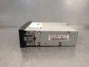 Radio 96639125XT Peugeot 307 CC (3B) Cabrio 2.0 16V (EW10J4S(RFK))